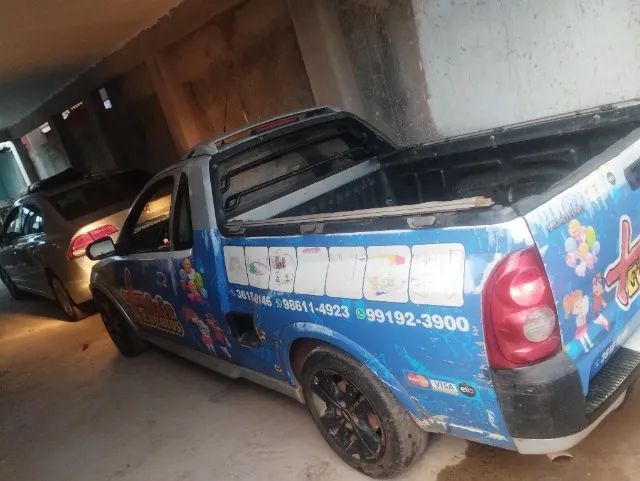 Faço pequenos fretes 