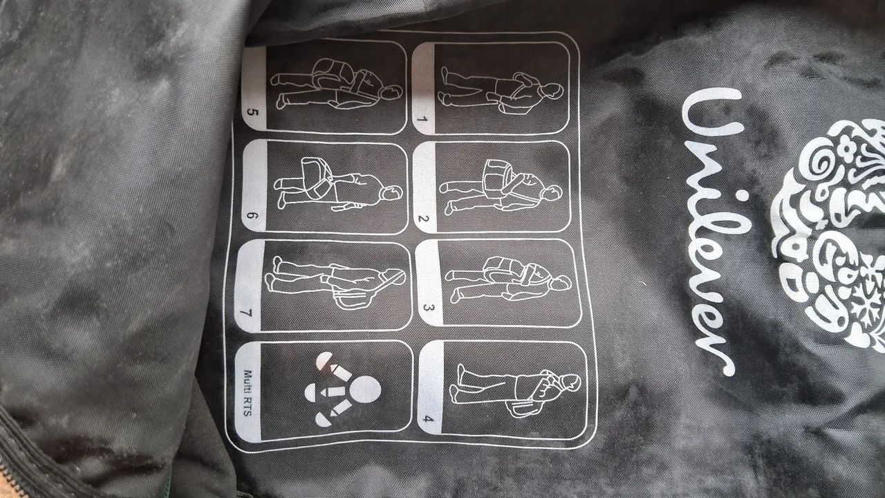 Mochila ótimo estado/ Não envio  - Foto 3