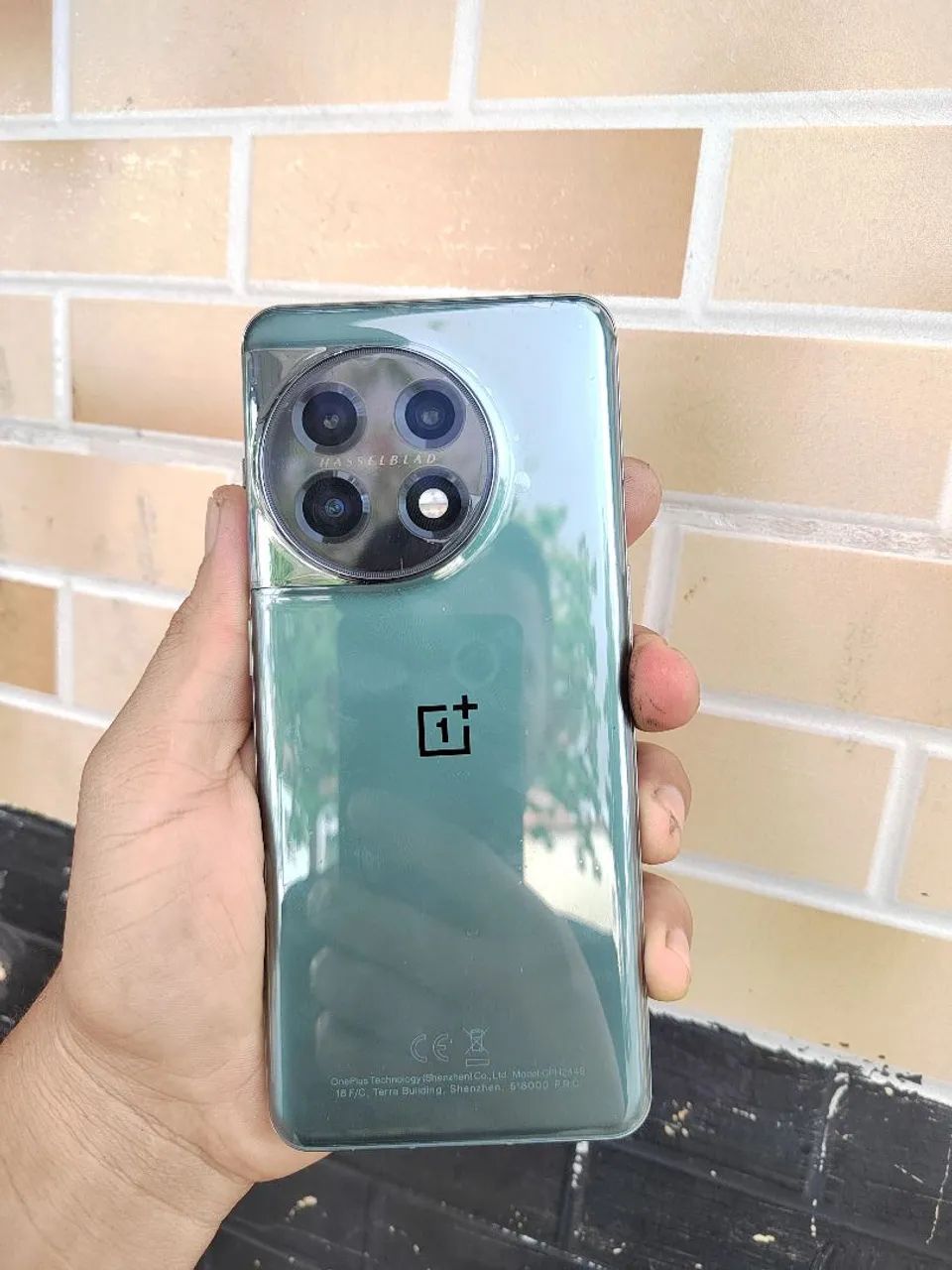 Oneplus 11 vendo ou troco 
