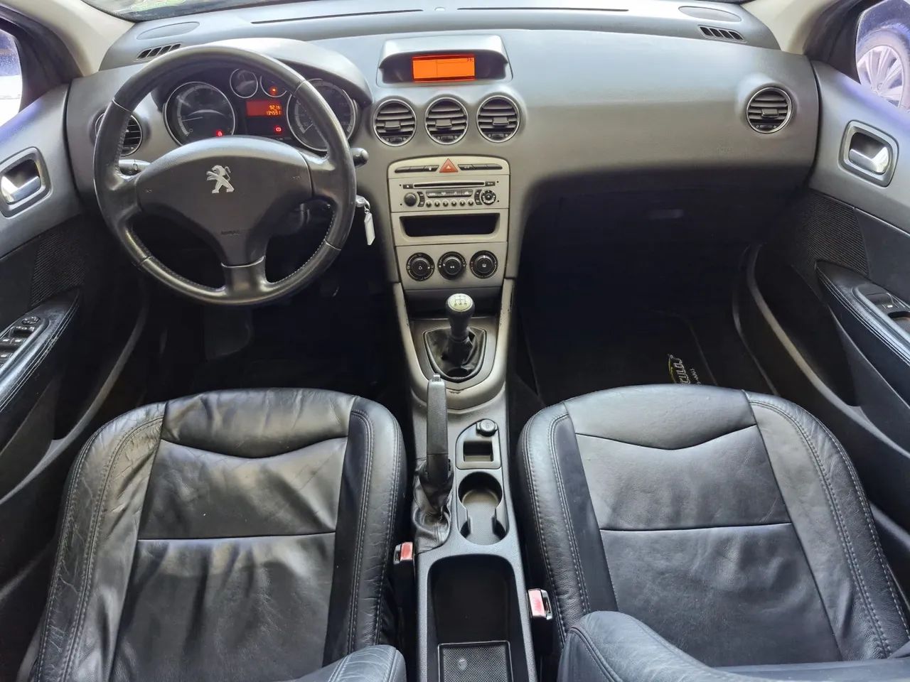 Peugeot 308 2013 1.6 active 16v flex 4p manual - Foto 3
