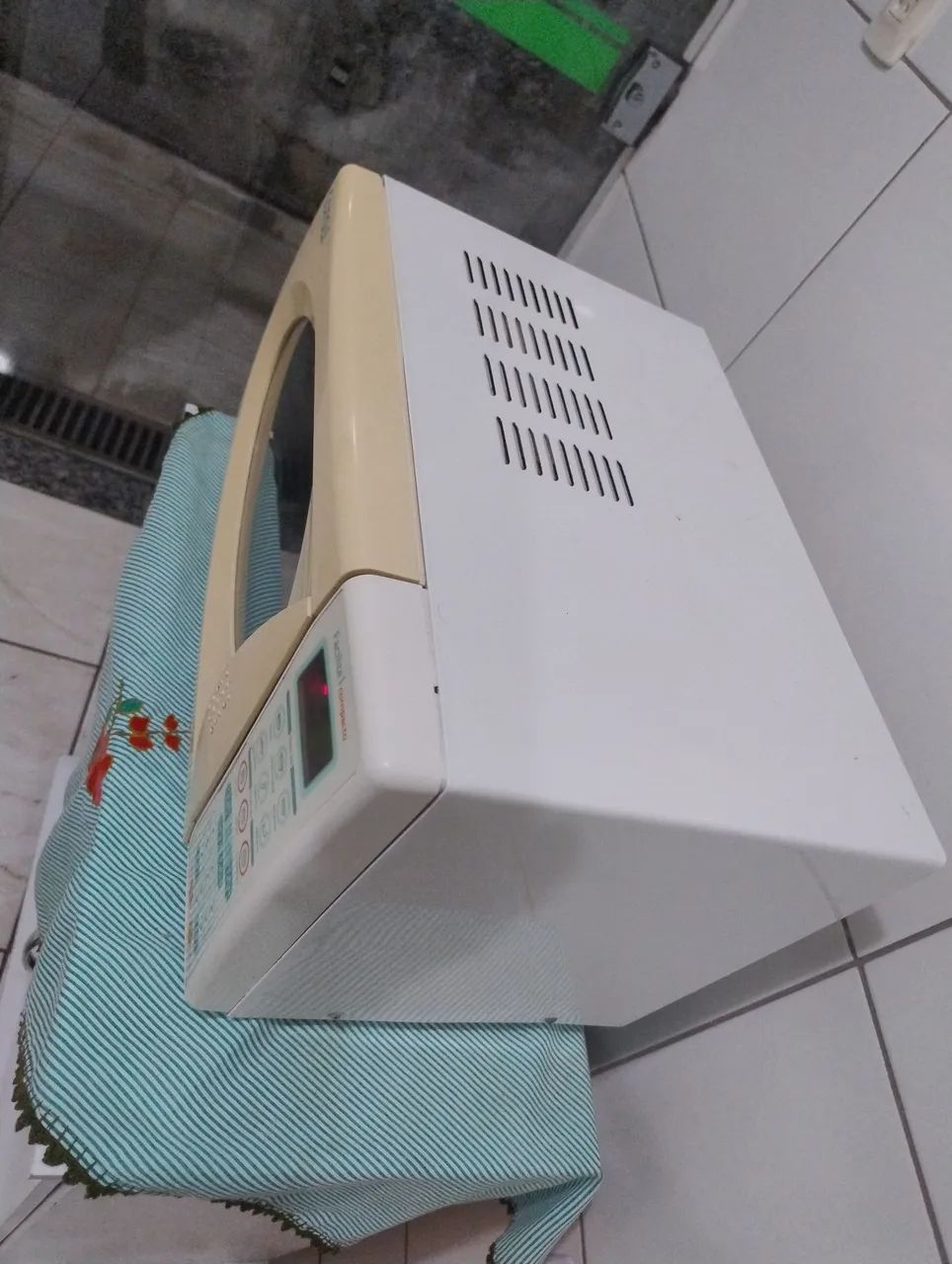 micro-ondas Consul 18 l itros  - Foto 6