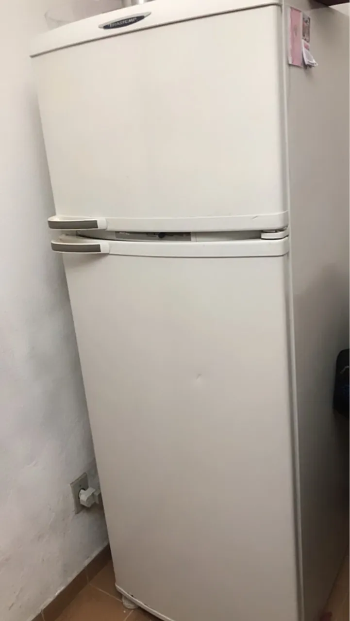 Geladeira Brastemp Frost Free