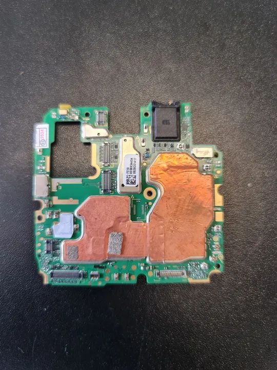 PLACA PRINCIPAL CELULAR MOTOROLA MOTO ONE ACTIO FUNCIONANDO - Foto 2