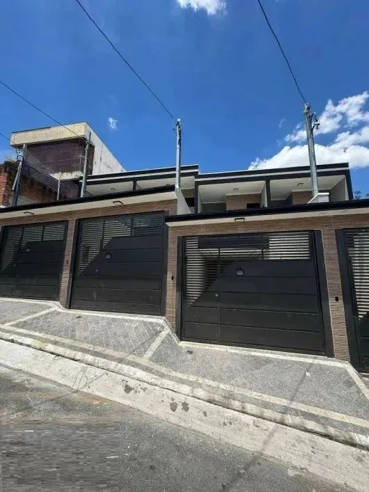 SOBRADOS NOVOS EM ALTO PADRÃO NA VILA RÉ