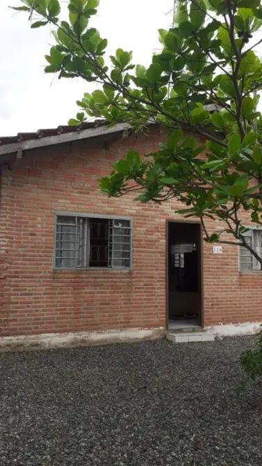 Temporada Casa à 350 metros do Mar  Praia do Grant - Barra Velha-SC - Foto 2