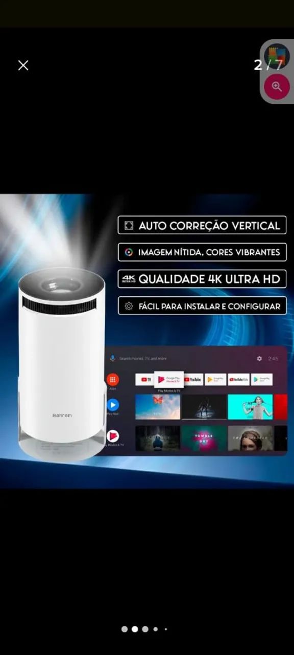 Projeto ultra hd 320300 - Foto 5