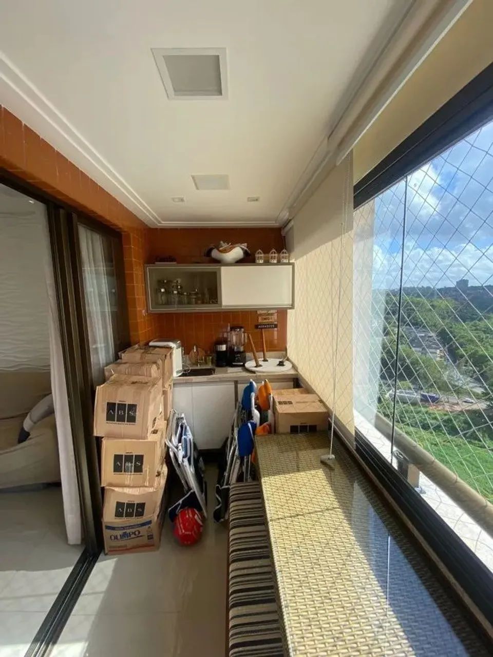 Apartamento Mobiliado para Venda em Salvador, Paralela, 2 dormitórios, 1 suíte, 2 banheiro - Foto 5
