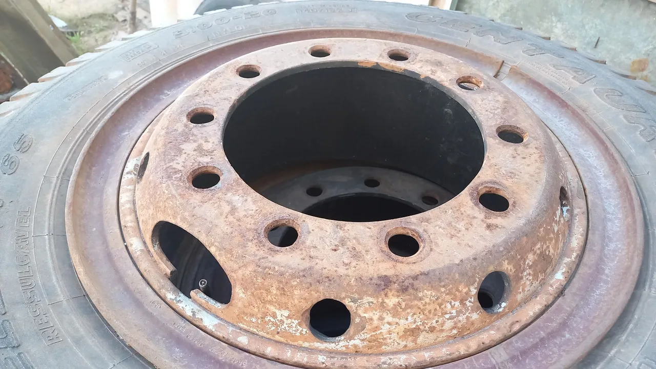 Rodas de caminhão