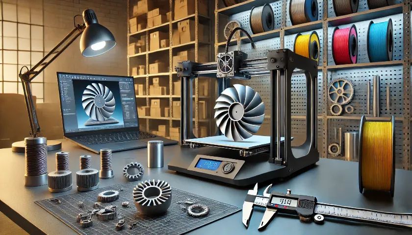 Impressão 3D de peças em geral, Itens de decoração e Protótipos, - Foto 2