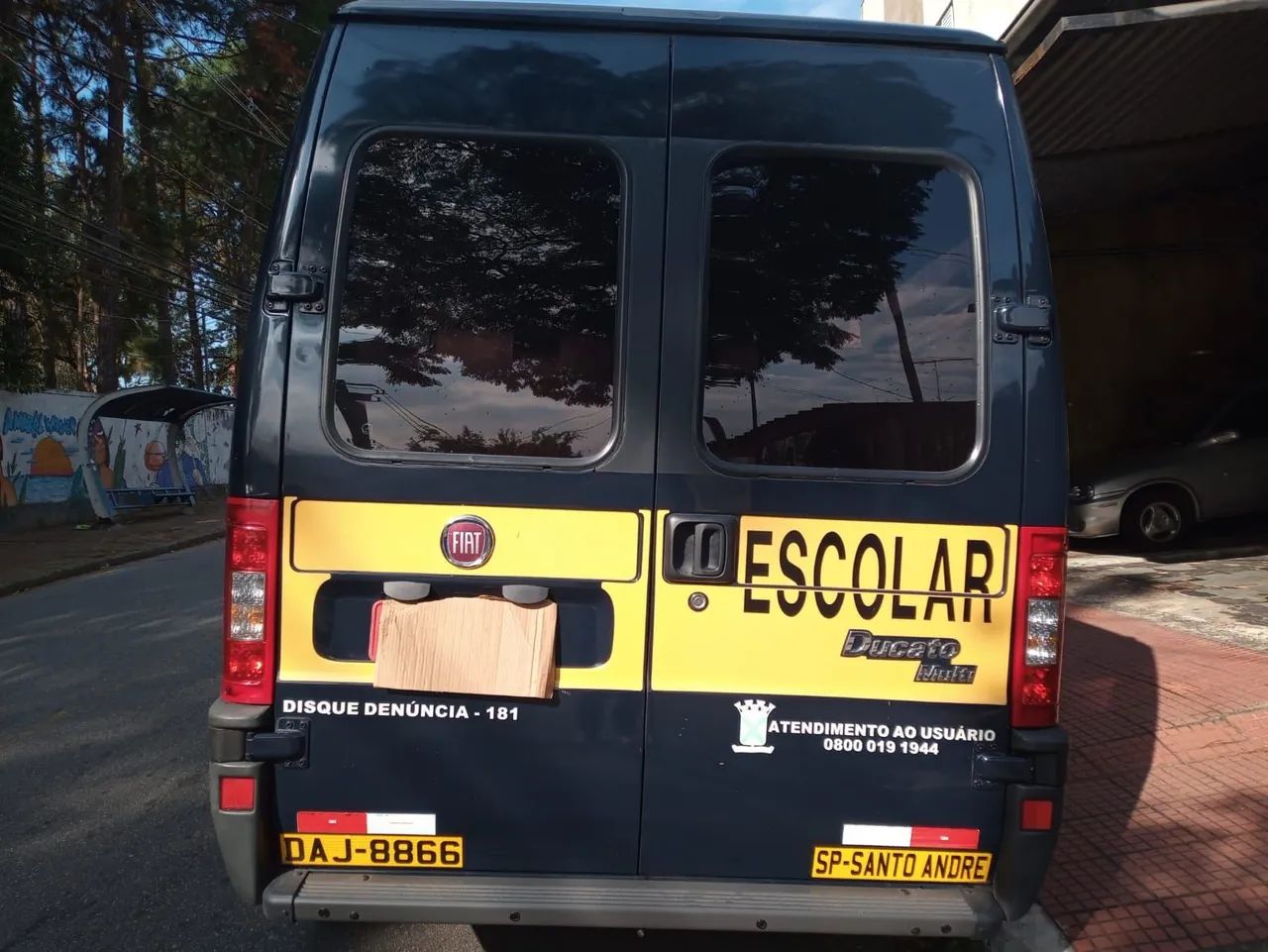 FIAT DUCATO 2.8 JTD - Foto 6