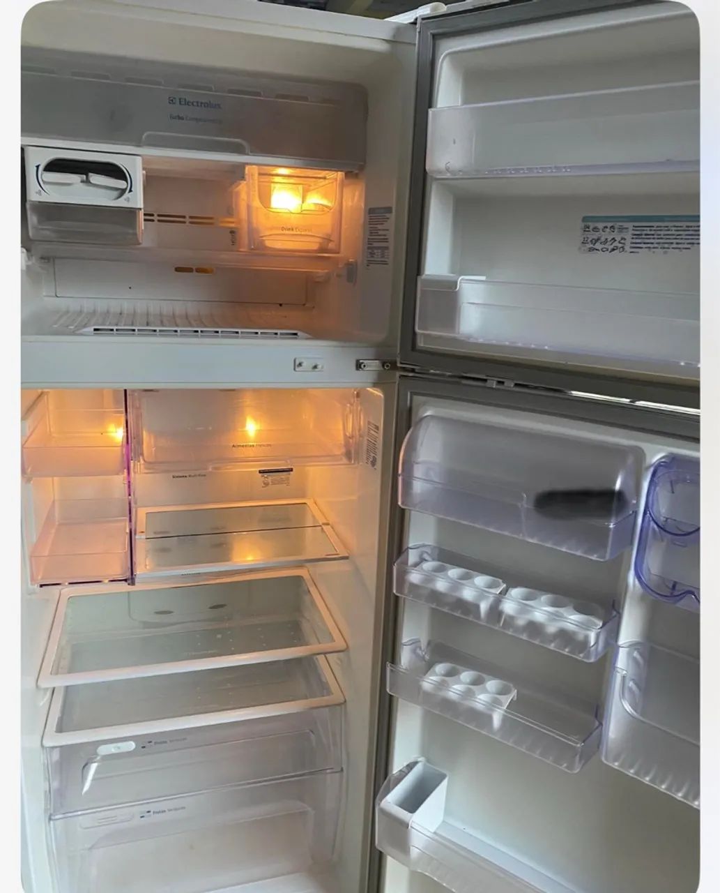 Geladeira 450 Litros  (Entrego e dou garantia ) - Foto 2