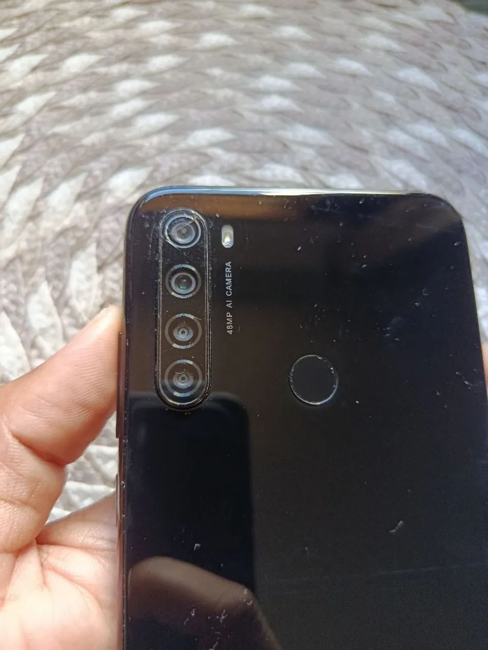 Celular Xiaomi Redmi Note 8- usado. - Foto 5