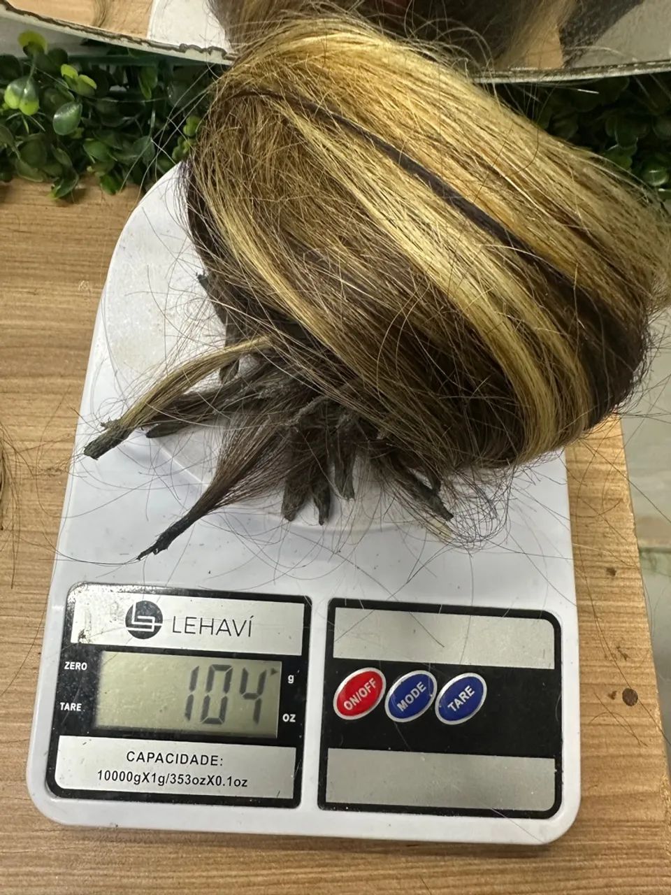 Mega hair Cabelo brasileiro mega Hair 100% brasileiro do Sul - Foto 4