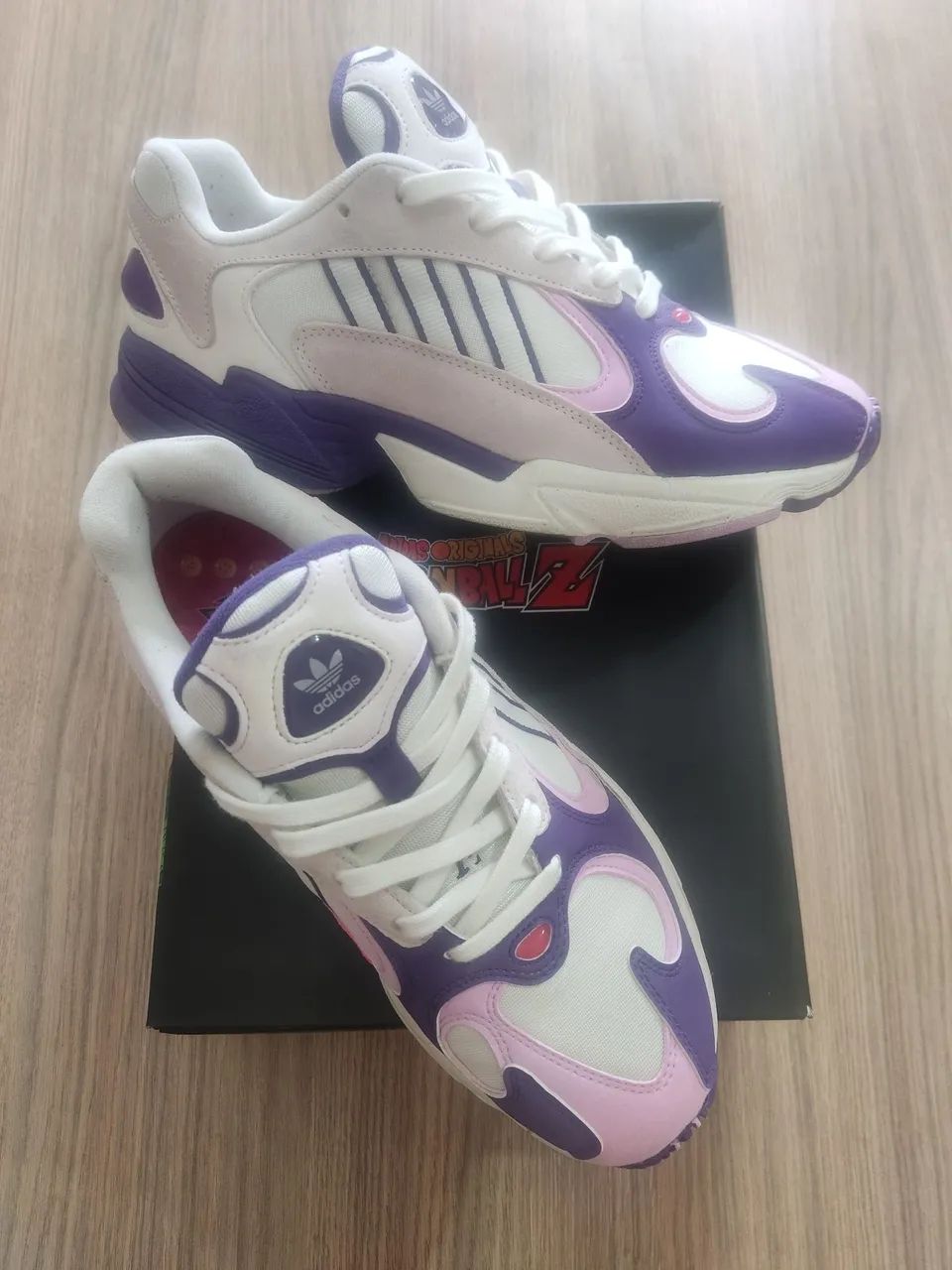 Adidas Dragon Yung Dragon Ball Tênis Adidas Dragon Ball Z