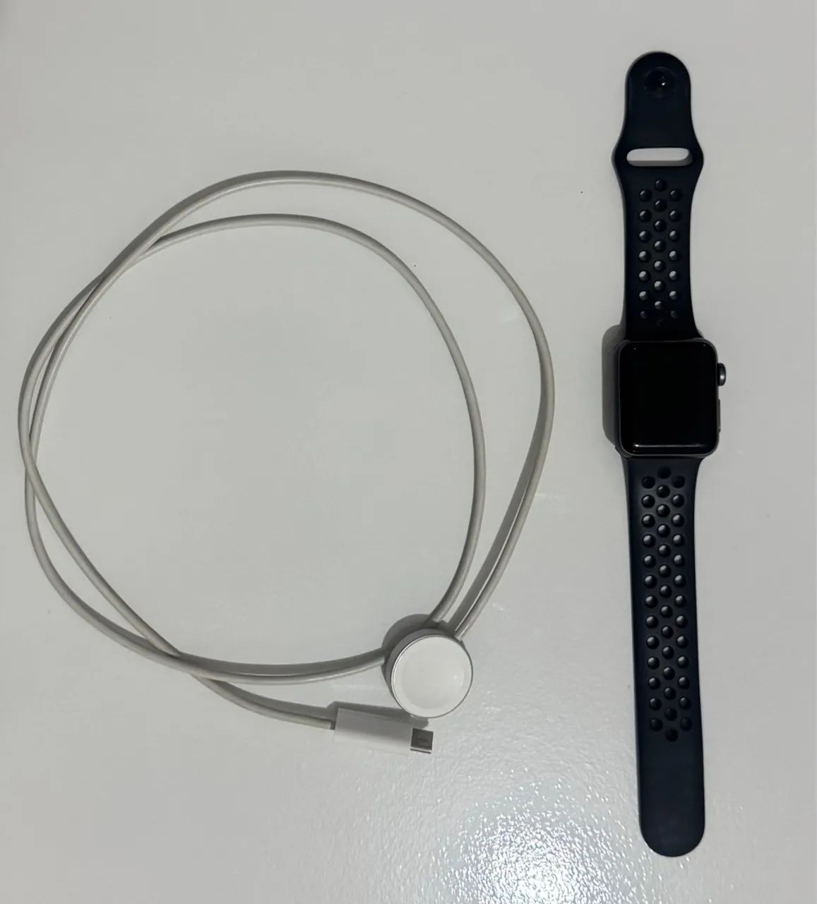 Apple Watch Series 3, 38mm - Preto - Foto 2