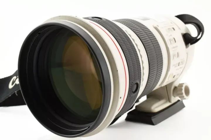 Lente Canon 300mm F/2.8 L IS - Foto 2