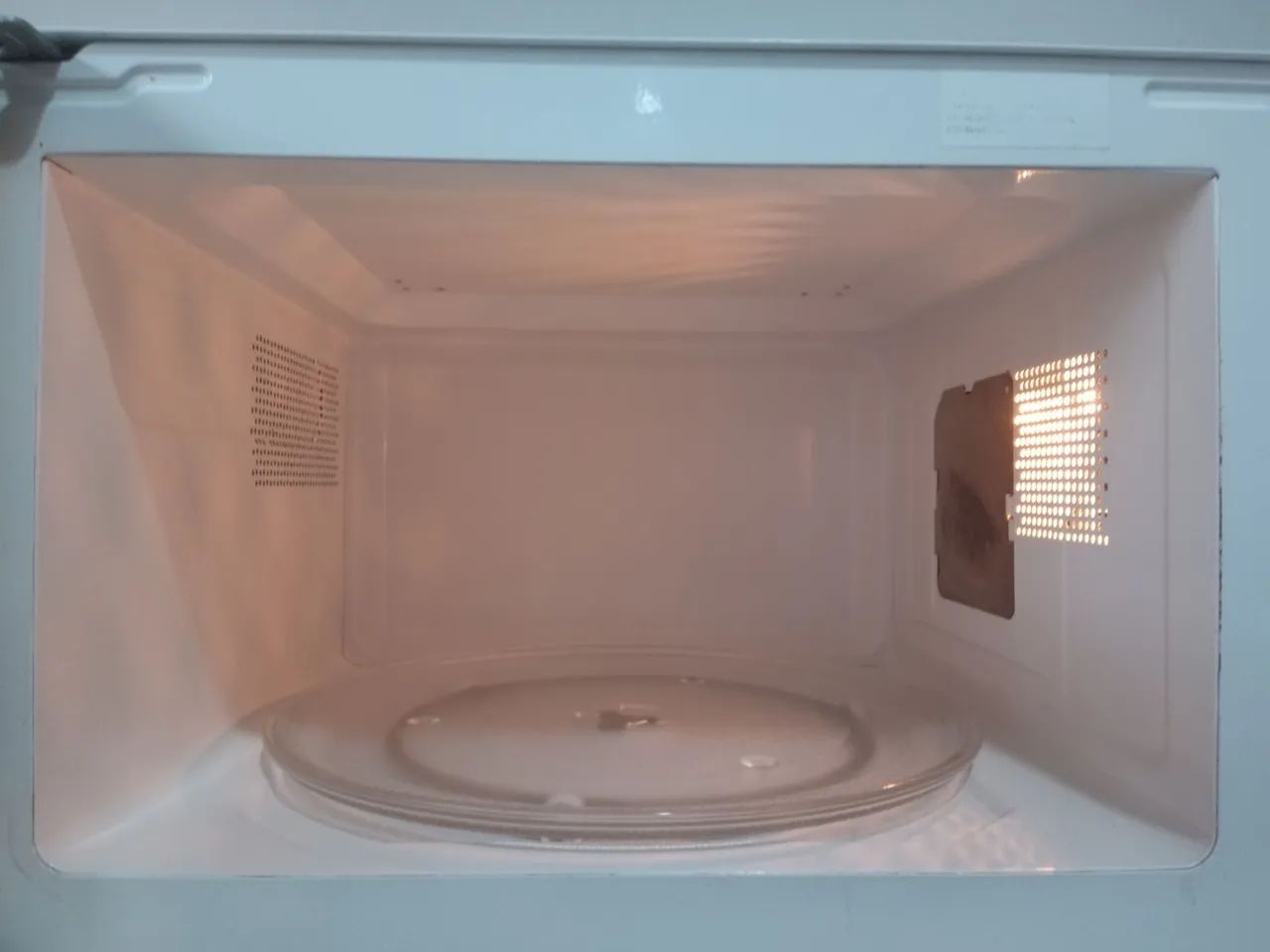 Microondas Brastemp 30 Litros ENTREGO  - Foto 6