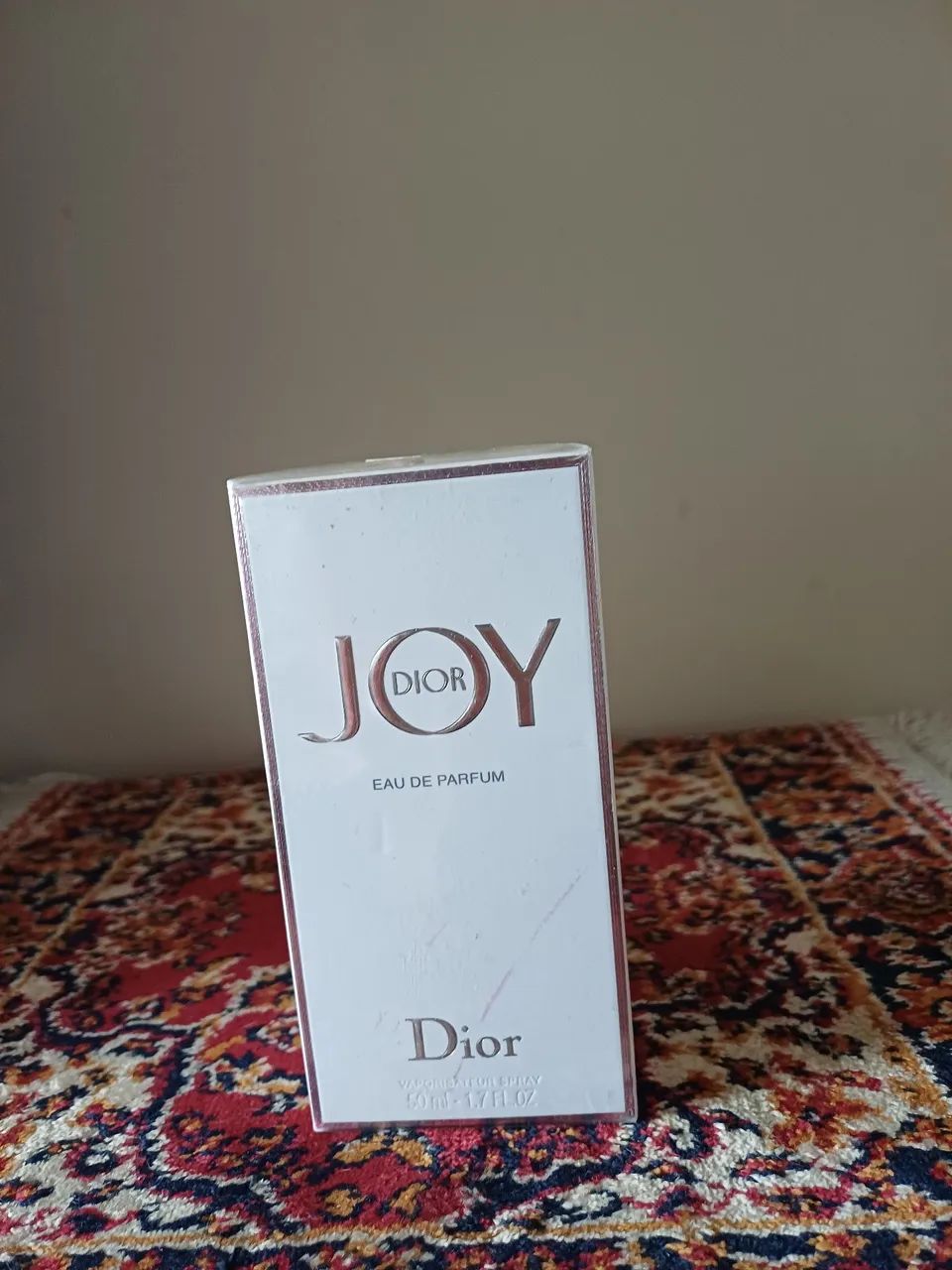 Perfume Dior Joy Eau de parfum original lacrado 50 Ml
