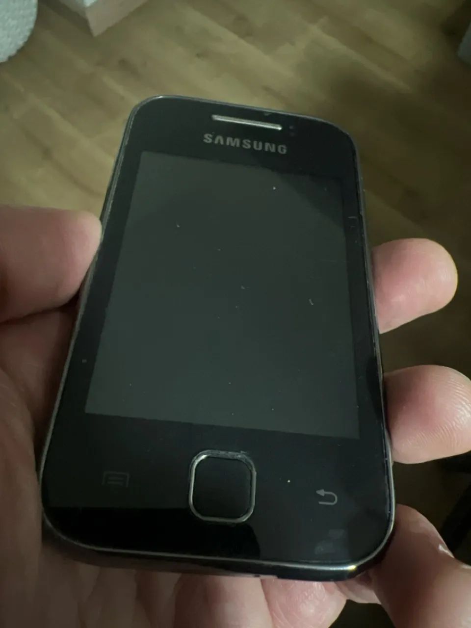 Samsung Galaxy Y - Colecionadores