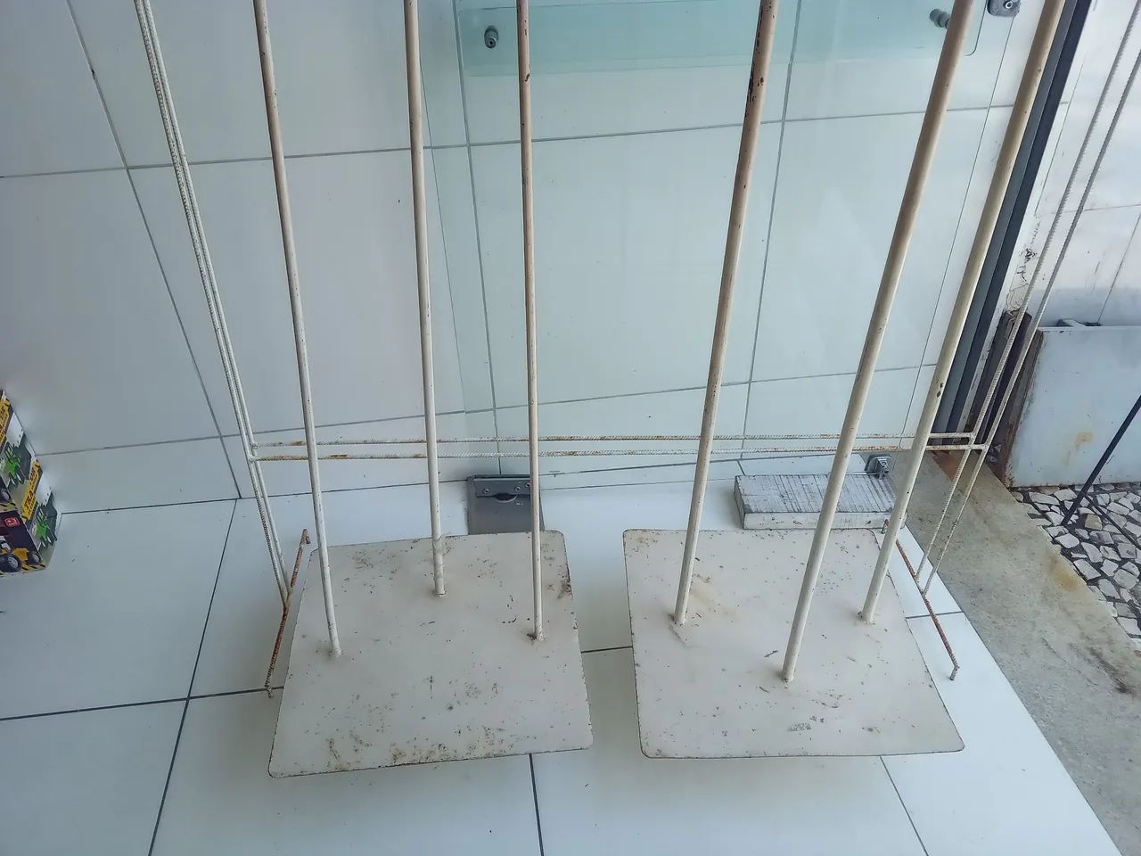 Acessorios para vassoura e kabides  - Foto 6