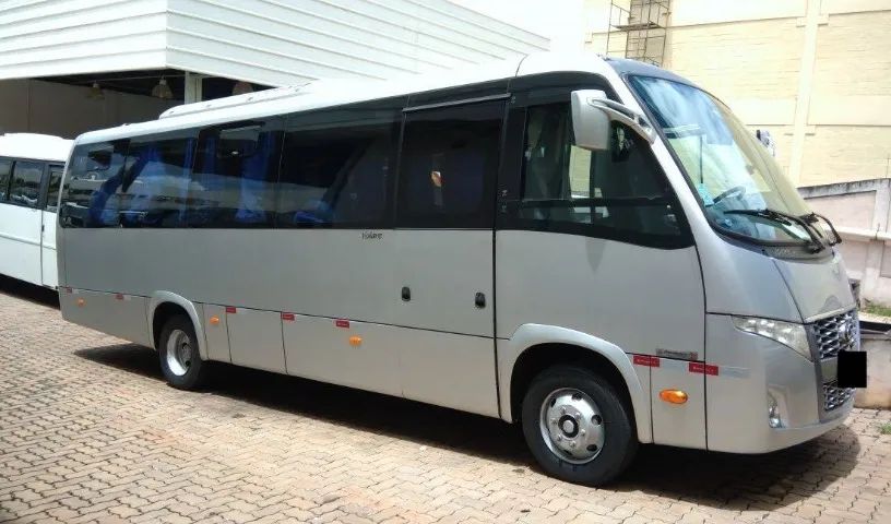 Microônibus Volare w9 Rodoviário - Foto 4