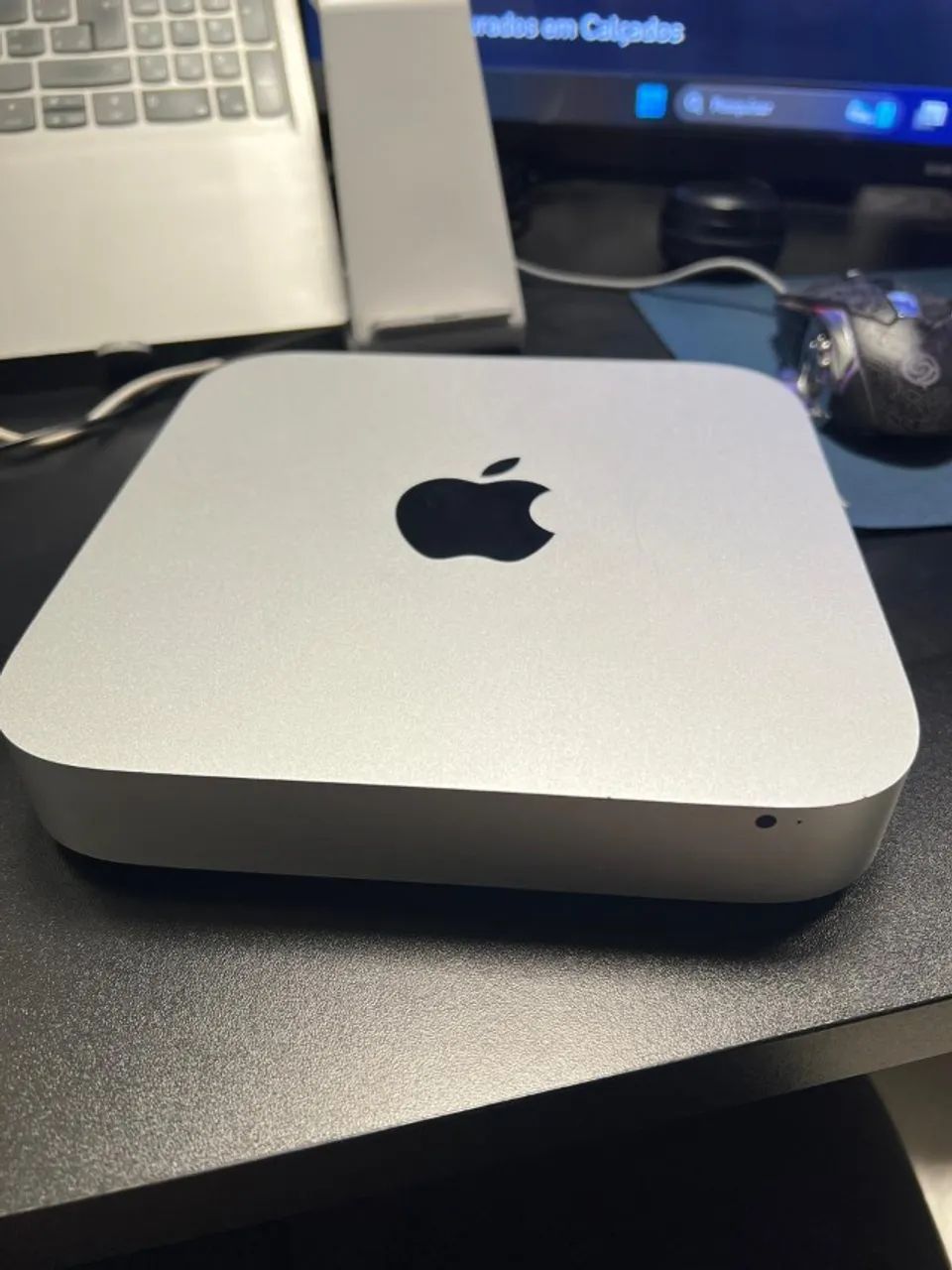 Mac Mini Intel i7 com 1T gb - Computadores e Desktops - Asa Norte