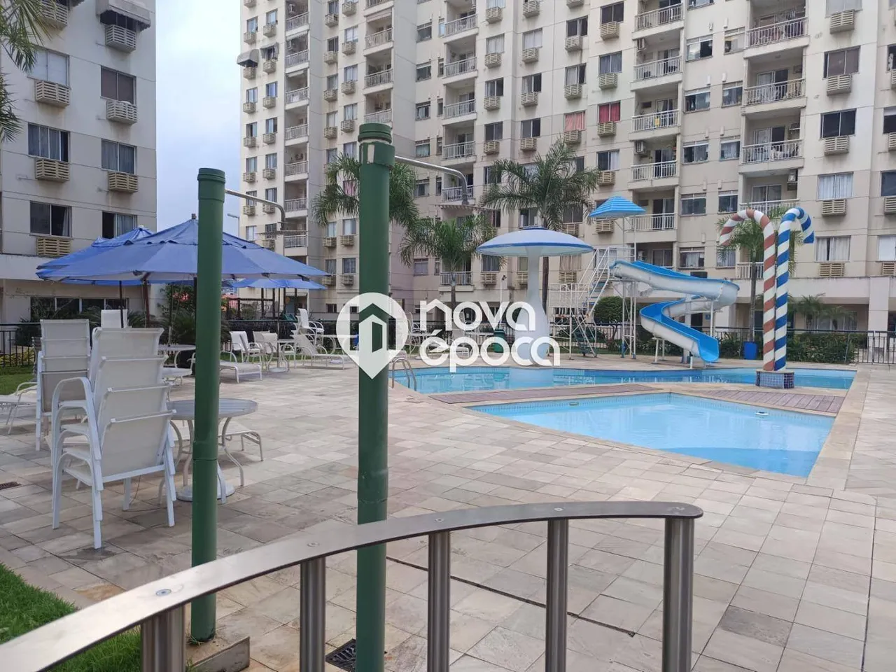 Del Castilho | Apartamento 2 quartos