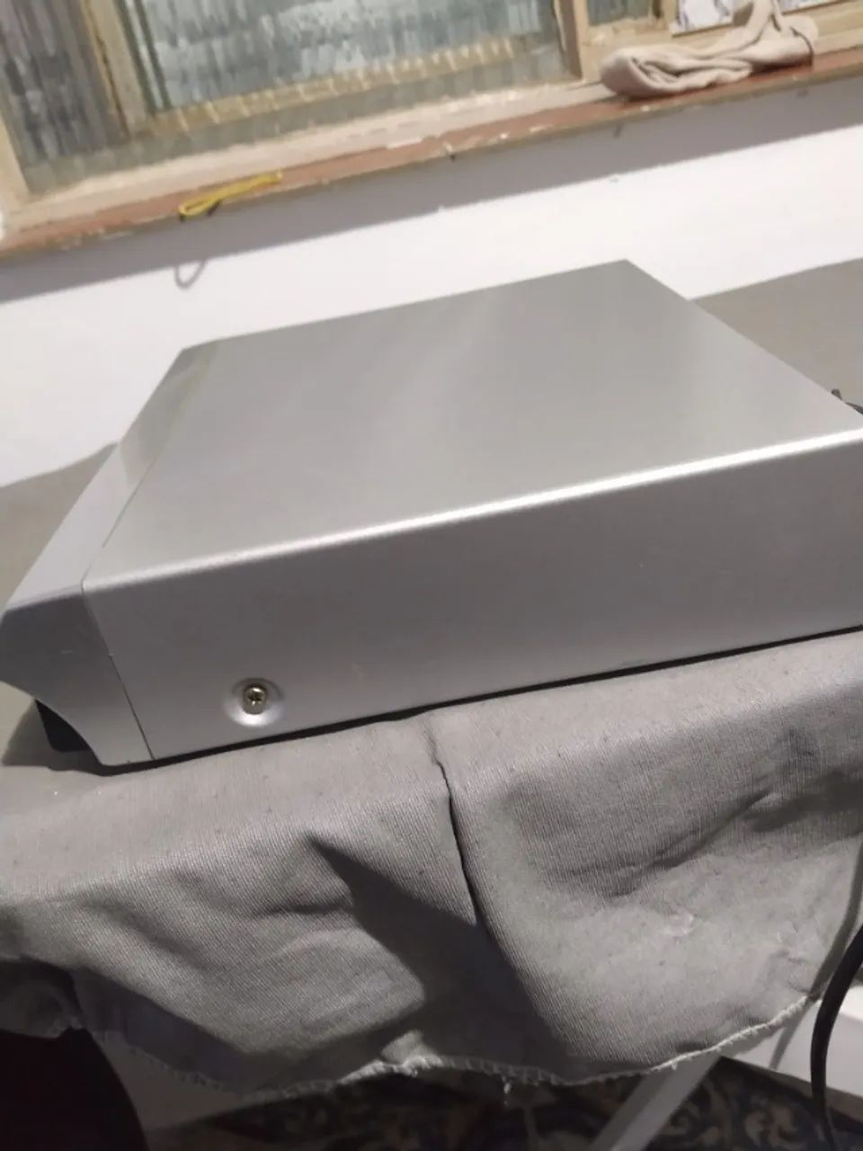 Aparelho DVD Philco Modelo DVD101 com defeito - Foto 4