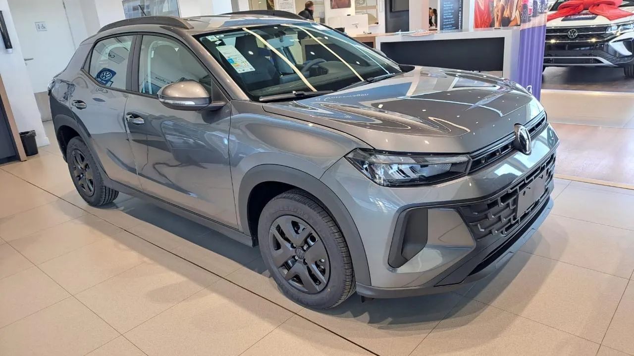 Volkswagen Tera 2026