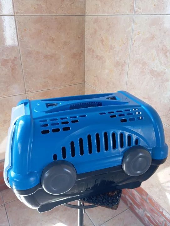 Caixa de Transporte para Pets  - Foto 6