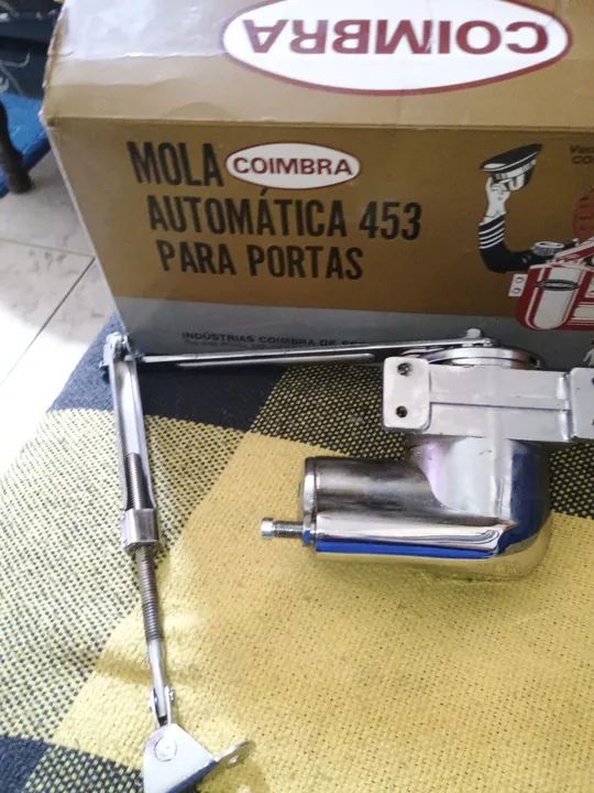 Mola Automática para Portas Coimbra 453