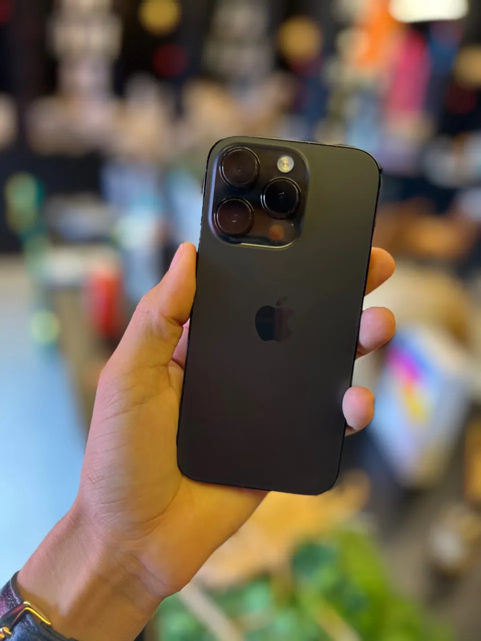 IPHONE 15 PRO 512GB