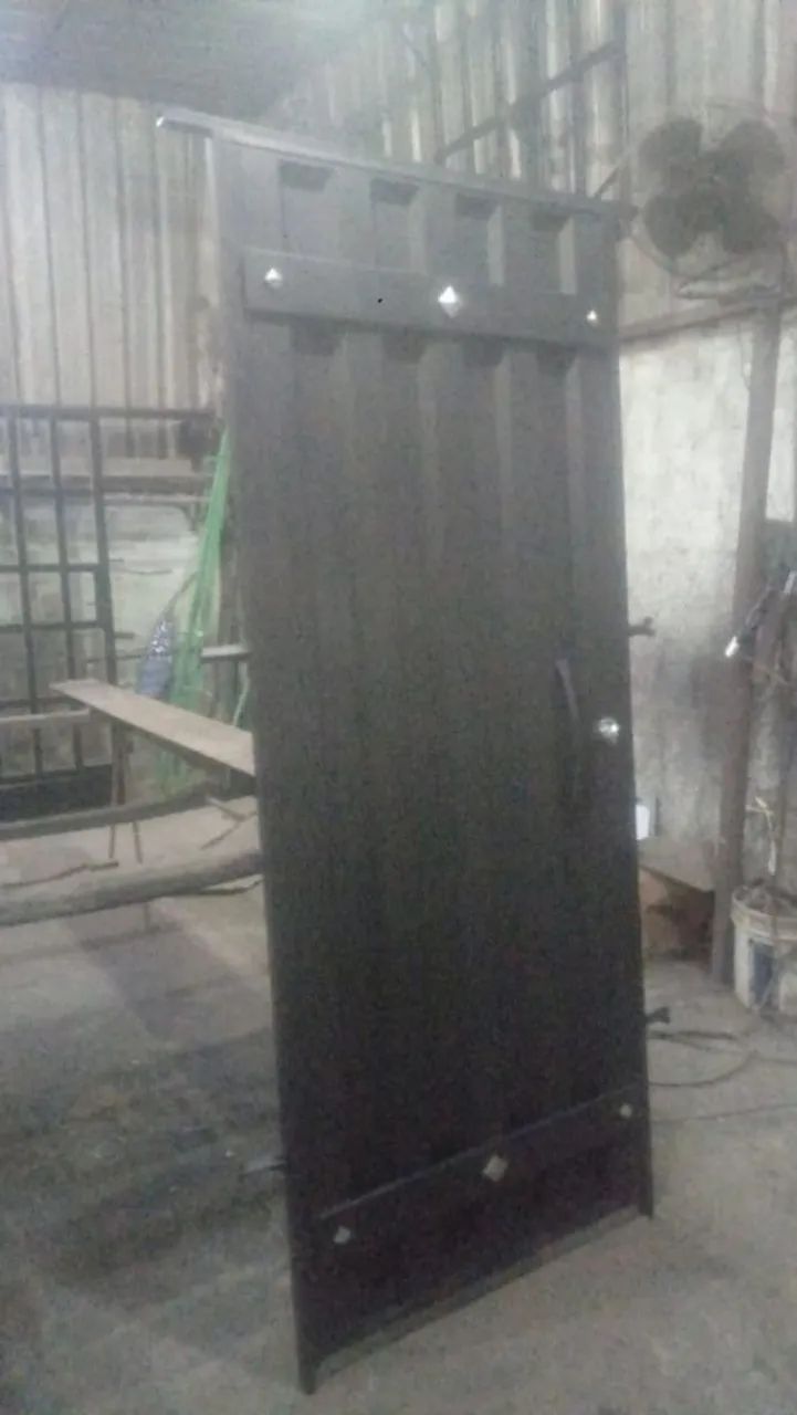 Portão social craviado novo - Foto 3