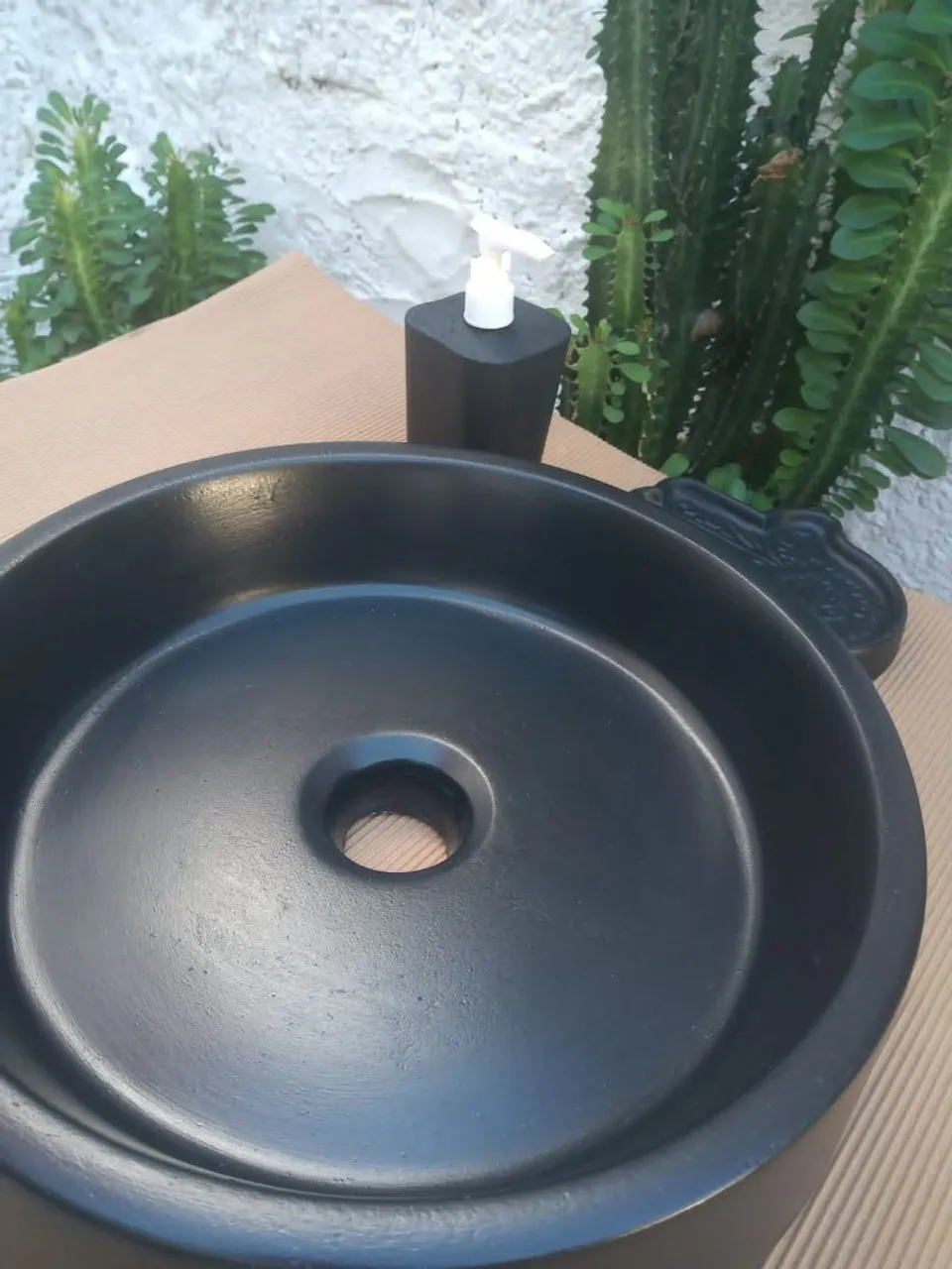 KIT PIA / CUBA DE SOBREPOR ( LUXUOSA E ELEGANTE)