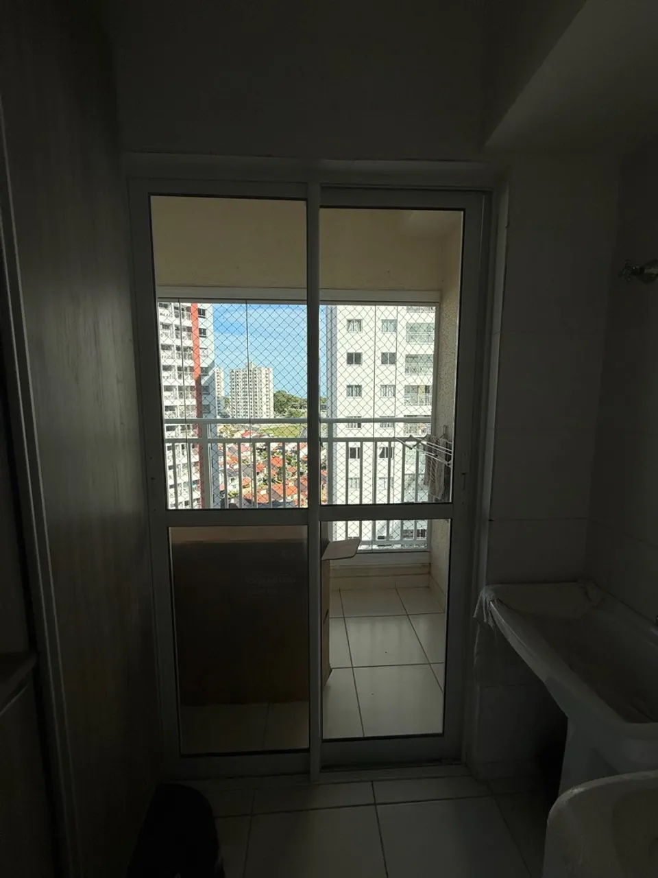 Portas alumínio