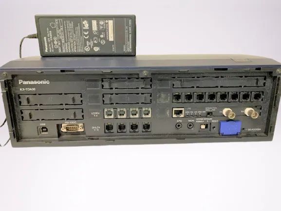 Pabx Panasonic Kx-tda30br - Foto 3