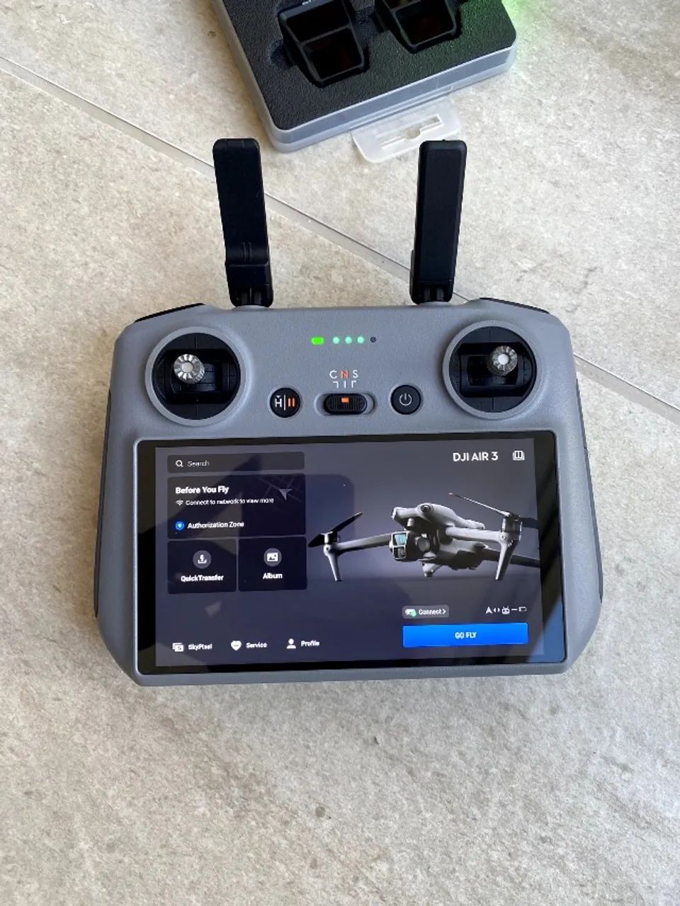 Dji Air 3 Fly More Combo RC-N2 Com 4 filtros ND's - Foto 2