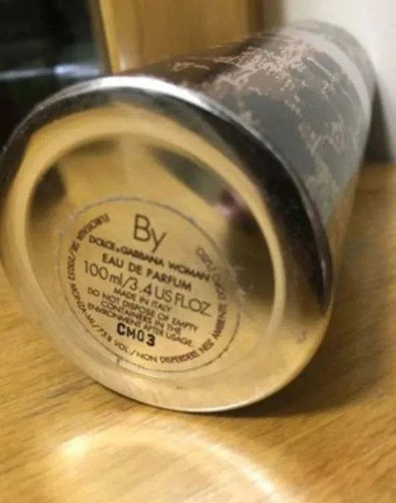 Perfume Feminino Dolce & Gabbana By "RARIDADE" - Foto 4