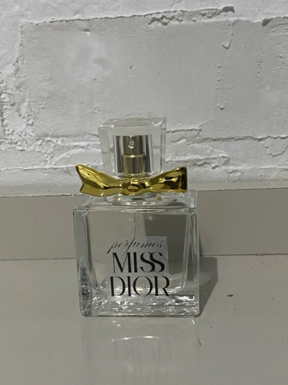 Perfume Miss Dior inspirado