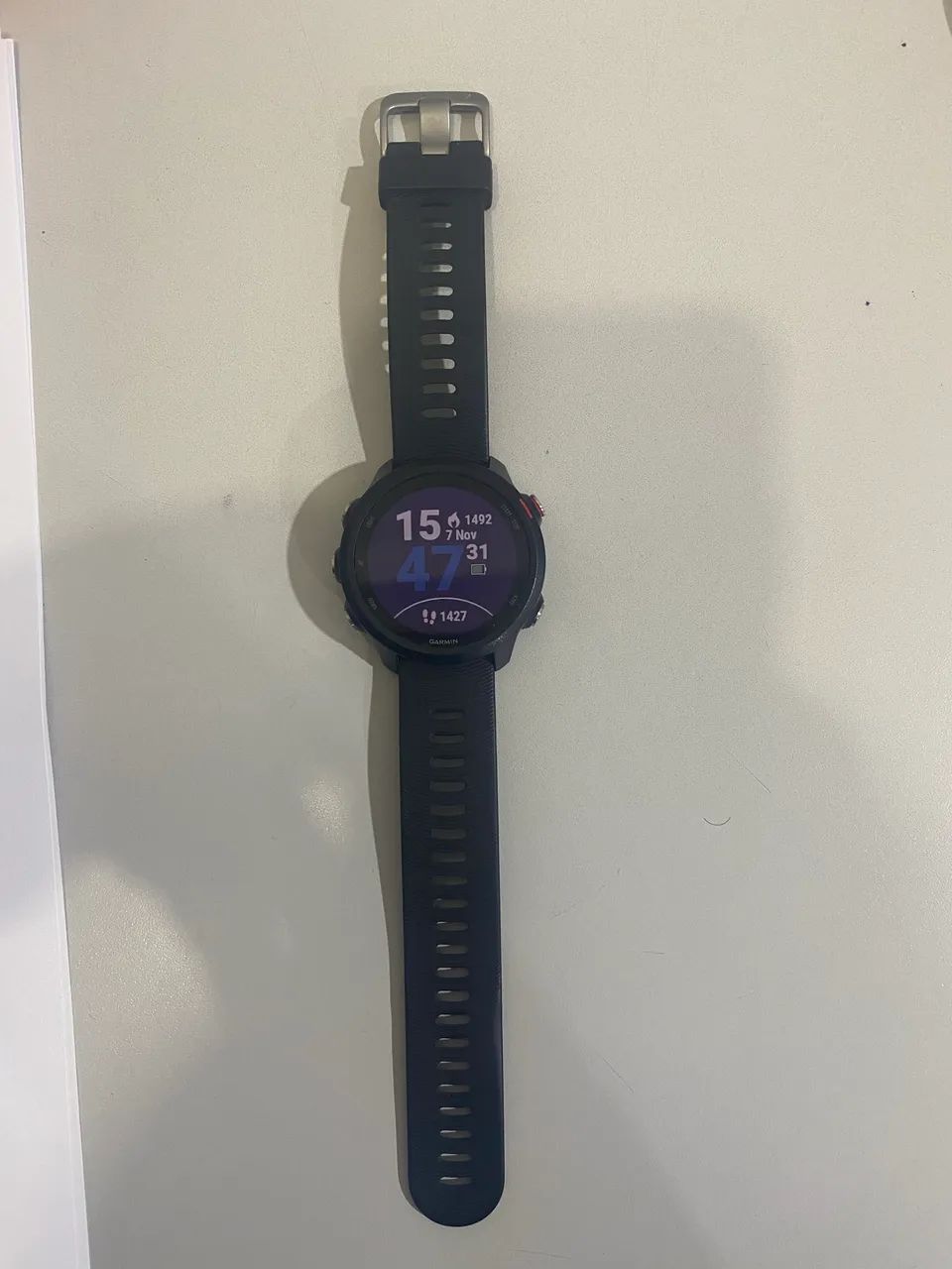 Relógio Garmin forerunner 245 Music  - Foto 4