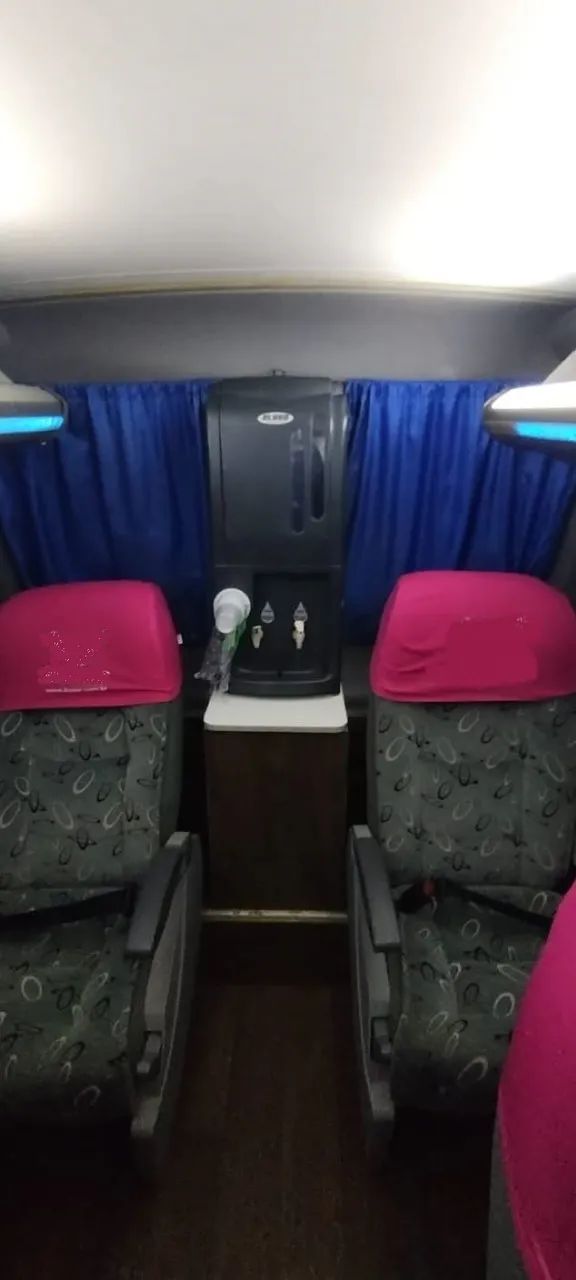 ÔNIBUS RODOVIÁRIO DE TURISMO COMIL CAMPIONE DD VOLVO B 450R 8×2 - ANO/MODELO: 2014/2014 - Foto 7