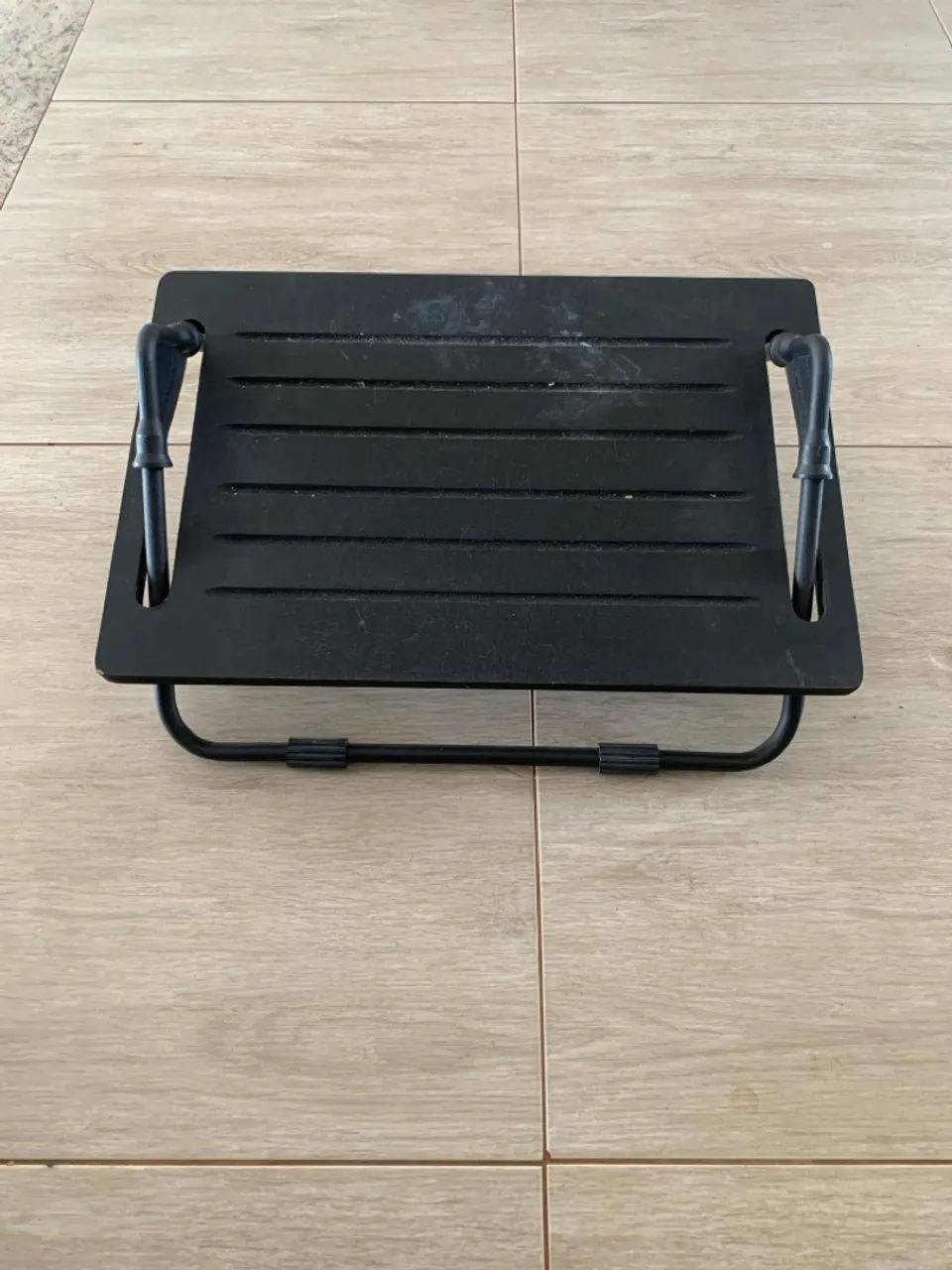 Apoio para os pés marca Multivisão  - Foto 2