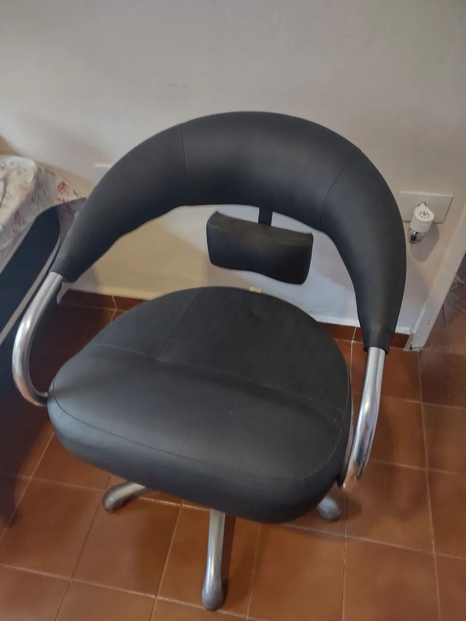 Cadeira de cabeleireiro  - Foto 4