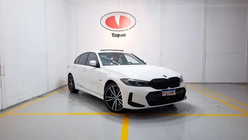 BMW 330E M Sport 2.0 Turbo Híbrido AU 2023