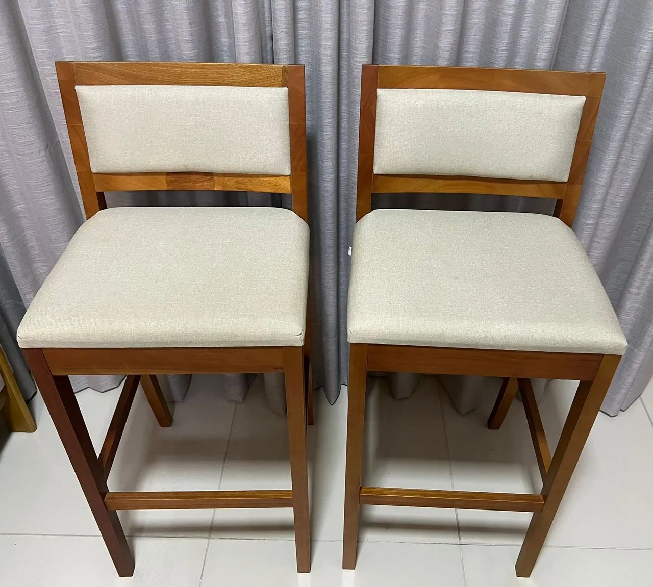 Conjunto de Banqueta alta - Foto 4