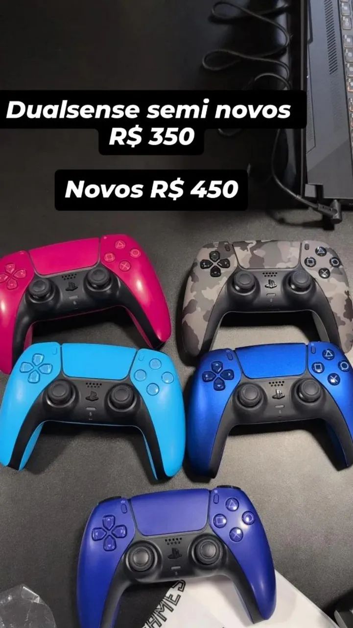 Controle PS5 original