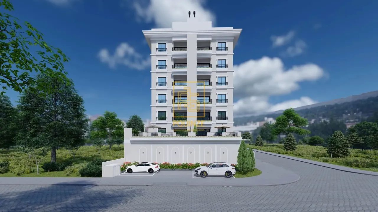 Residencial Esparta - Exclusividade