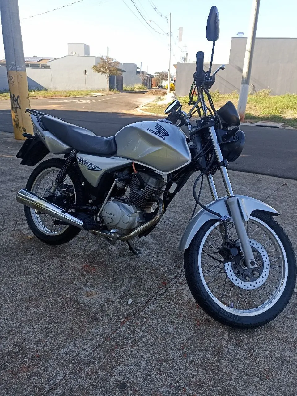 CG 150 Titan 2006/07
