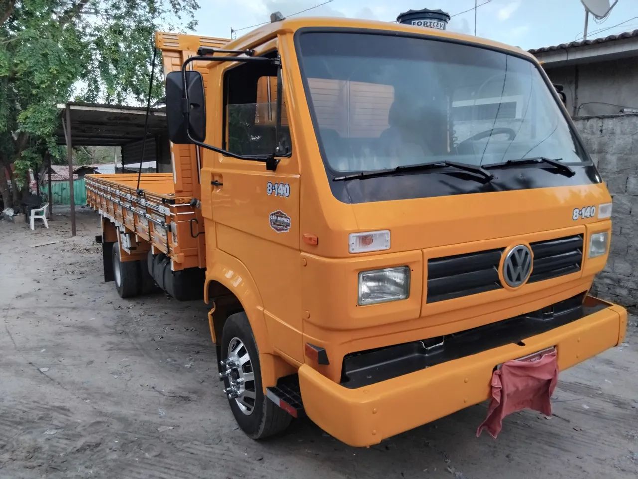 Caminhão  Volkswagen 