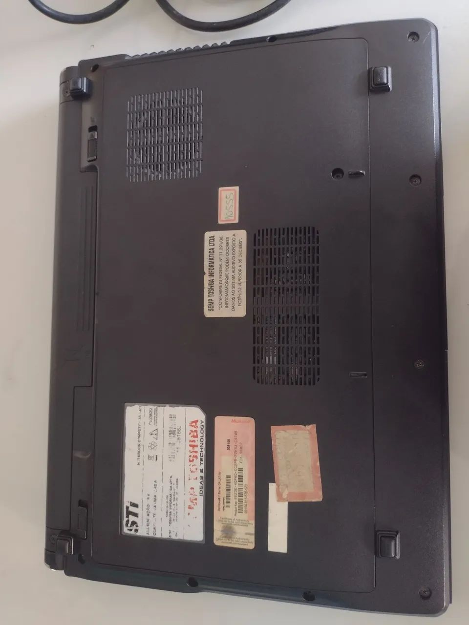 Notebook no estado  - Foto 4